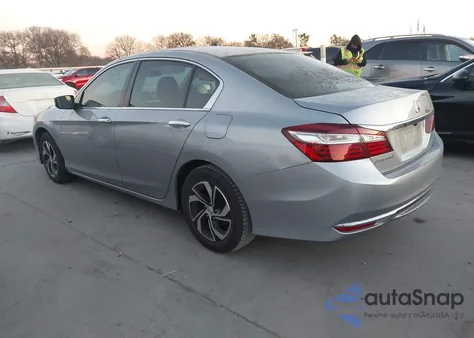 2016 Honda Accord Lx z USA, uszkodzony, nr VIN 1HGCR2F39GA189754